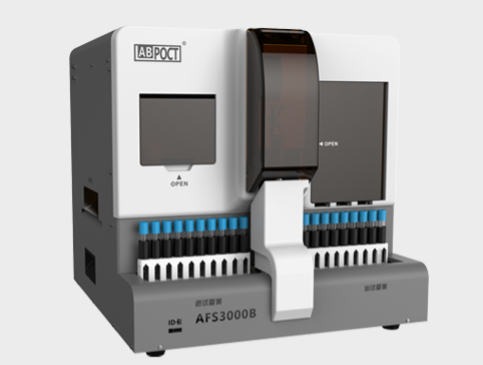 AFS3000B全自动荧光免疫分析仪